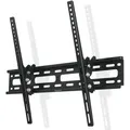 Hama TV-Wandhalterung 220812 Tilt, bis 40 kg, neigbar, Wandabstand von 5,2 cm, 32-75 Zoll