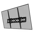 hama TV-Wandhalterung TILT 108717 schwarz