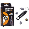 Bananaz Thunderplugs TP-DUO PACK Ear Plugs Gehörschutz Ohrstöpsel für Musiker