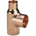 Viega Italia Srl - Viega T-stück Mit Lötanschluss Löt 95130 In 22x22x18mm Kupfer 104702