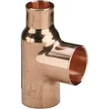 Viega T-Stück 104702 22 x 22 x 18 mm, Kupfer