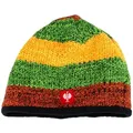 Engelbert Strauss Beanie Engelbert Strauss Unisex - Erwachsene Strickmütze e.s.motion 2020 bunt|gelb|schwarz S/M