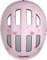 ABUS Helm SMILEY 3.0 rose princess M Designfarbe: rose princess|Grösse: M
