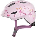 ABUS SMILEY 3.0 rose princess M Fahrradhelm