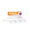 Biofanal® bei Scheidenpilz Vaginaltabletten