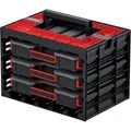 Kistenberg Schrank mit herausnehmbaren Organisatoren (KTC40306S)