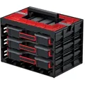 Sortiementskasten Werkzeugkoffer Sortierbox Kleinteilemagazin, Version: Ktc40306s, 415 X 290 X 295 - Kistenberg