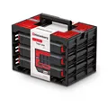 5905197274133 Organizer Set Tager Case KTC40306S Kistenberg Prosperplast 1 Spółk
