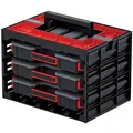 Werkzeugkoffer Organizer Aufbewahrung Multifunktionaler Sortimentskasten