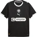 Puma FC St. Pauli Ausweichtrikot 2025/26 - schwarz