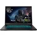 GIGABYTE GAMING A16 3THK3DE894SH - 16" WUXGA 165 Hz Display, AMD Ryzen 7 260, 16GB RAM, 1TB SSD, NVIDIA GeForce RTX 5050, Windows 11 Home | Laptop by NBB