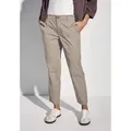 Street One Hose in Beige - W42/L28