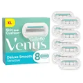 Gillette Venus Rasierklingen - Deluxe Smooth Sensitive - 8St.