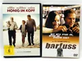 Bundle Honig im Kopf und Barfuss Til Schweiger Film DVD