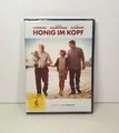 DVD - Honig im Kopf - Emma u. Till Schweiger, Dieter Hallervorden - NEU