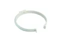 Marley Rohrhalter 150 weiß  Halter