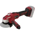 TOOLCRAFT WSS-100 / TAWB-200 TO-6544041 Akku-Winkelschleifer ohne Akku 20 V