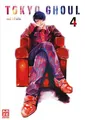 Tokyo Ghoul – Band 04 Sui Ishida
