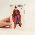 Tokyo Ghoul 4  |  Sui Išida