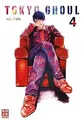Tokyo Ghoul  Band 04  von Ishida, Sui | Buch | Zustand wie neu