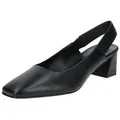 Högl Pumps Leder Pumps schwarz 38,5 EU