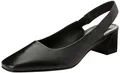 Högl Damen Scarlett Pumps, schwarz, 38.5 EU