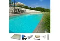 KWAD Rechteckpool KWAD Styropor Pool Easy mit gerader Treppe links 6 (Komplett-Set, 1-tlg), Langlebige Styroporsteine