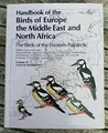 Terns to Woodpeckers (v.4) (Handbook of the Birds of Europe, the  by  0198575076