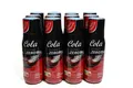 12 Flaschen Gut &Günstig Getränkesirup Cola Zero Sirup Konzentrat Sprudler 500ml