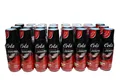 24 Flaschen Gut &Günstig Getränkesirup Cola Zero Sirup Konzentrat Sprudler 500ml
