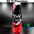 50 Flaschen Gut & Günstig Sirup  Cola Zero