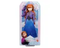 Mattel® Anziehpuppe Mattel JBG54 - Disney - Frozen - Eisläuferin Anna, Puppe mit Schlitts