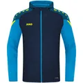 Jako Kapuzenjacke Performance - marine/jako blau /Gr: 36