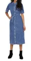 ONLY Female Jeanskleid ONLLANA Kurzes Kleid