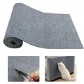 Kratzmatte für Katzen, 40x200 cm, Selbstklebende Kratzmatte aus Polyester, Wi...