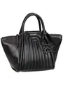 KARL LAGERFELD Handtasche K/Wellen Tote, Henkeltaschen