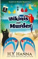 Bikinis and Murder Barefoot Sleuth Mysteries - Book 4 H. Y. Hanna Taschenbuch