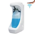 Paul Hartmann AG Eurospender RX5 Touchless 500 ml automatisch und berührungslos, inkl. Leerflasche, Rückplatte 9817300