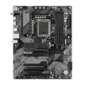 Gigabyte B760 DS3H AX Mainboard Sockel (PC) Intel LGA 1700 Formfaktor (Details) ATX Mainboard-Chipsatz Intel B760 Express