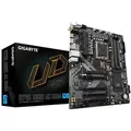 Gigabyte GIGABYTE B760 DS3H AX, Mainboard Mainboard RGB Fusion schwarz
