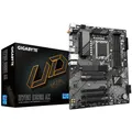 GIGABYTE B760 DS3H AX Mainboard - Unterstützt Intel Core Prozessoren der 14. Generation, 8+2+1 Phasen digitales VRM, bis zu 7600MHz DDR5 (OC), 2x PCIe 4.0 M.2, Wi-Fi 6E, GbE LAN, USB 3.2 Gen 2x2