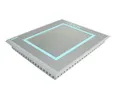 SIEMENS 6AV6 643-0CD01-1AX1 -USED- ; MP277 Touch MultiPanel M 10