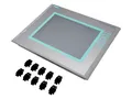 Siemens SIMATIC MP277 6AV6 643-0CD01-1AX1 10" Multi Panel E-Stand: 26 -used/Attn