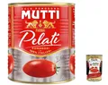 12x Mutti Pomodori Pelati 800g+Polpa