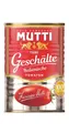 Geschälte Tomaten Mutti 800g Pomodori Pelati Sauce 6 Dosen