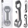 2x Universalöffner Multiöffner Flaschenöffner Deckelöffner Dosenöffner 4 in 1