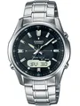 CASIO LCW-M100DSE-1AER Funk-Solar Herrenuhr 40mm 5ATM