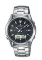 Casio Herrenuhr Funk Solar Schwarz LCW-M100DSE-1AER