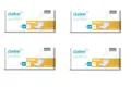 4x28 Dailee Comfort Premium Normal  53x26cm, Formatvorlage Inkontinenz