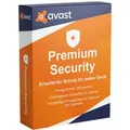 Avast Premium Security 2026, 10 Geräte - 2 Jahre, Download